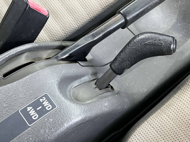 1998 SUZUKI CARRY TRUCK