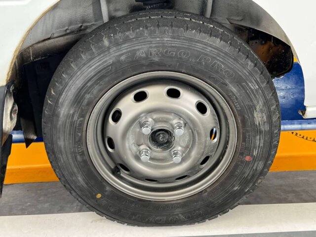 1998 SUZUKI CARRY TRUCK