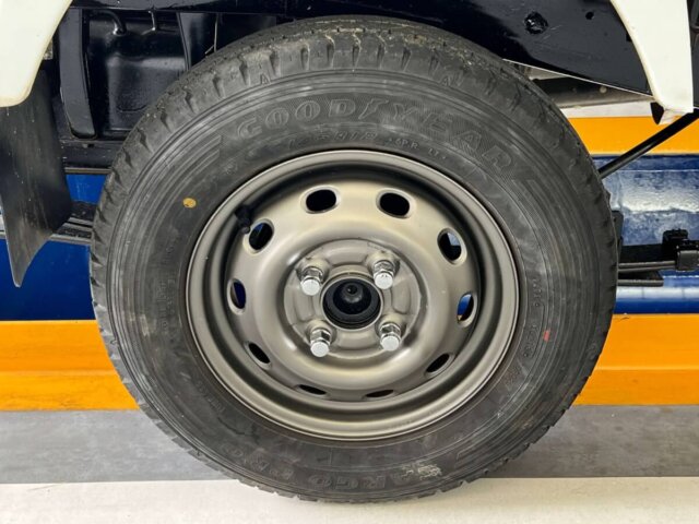 1998 SUZUKI CARRY TRUCK