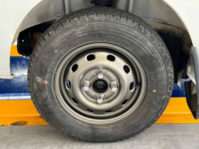 1998 SUZUKI CARRY TRUCK