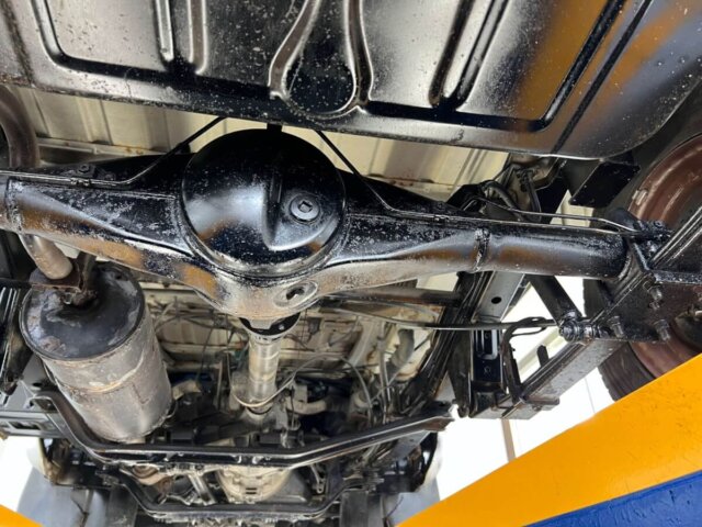 1998 SUZUKI CARRY TRUCK