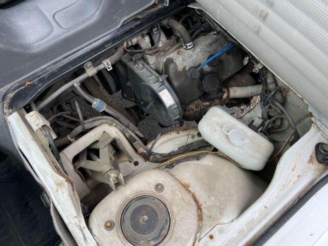 1998 SUZUKI CARRY TRUCK