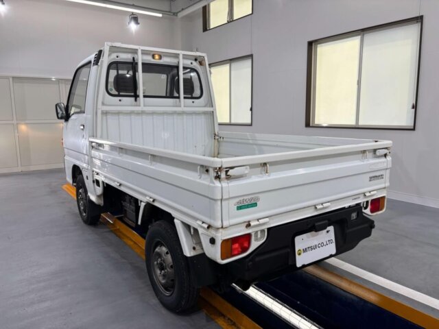 1994 SUBARU SAMBAR TRUCK