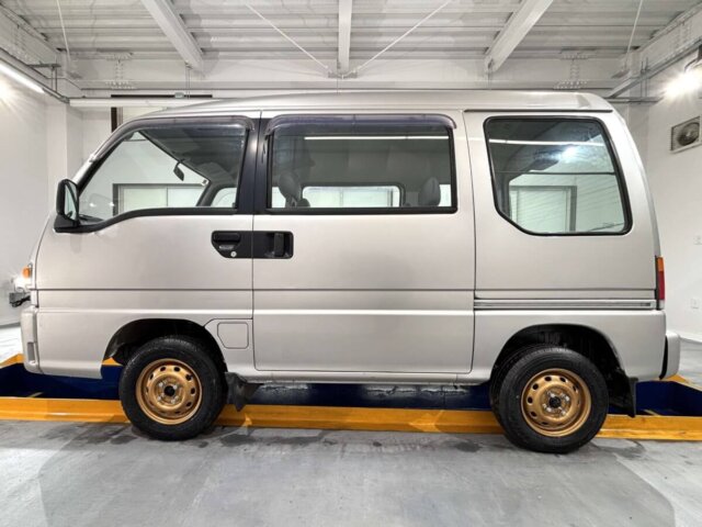 1997 SUBARU SAMBAR VAN