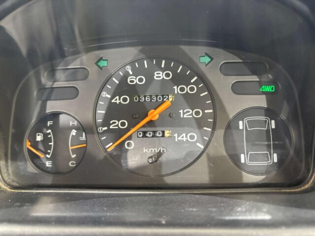 1994 SUBARU SAMBAR TRUCK