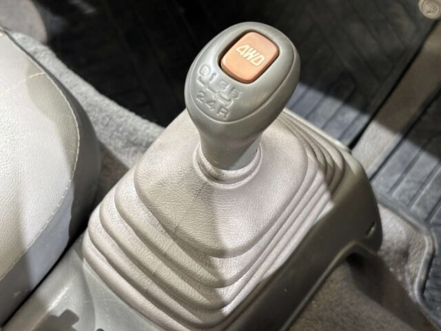 1994 SUBARU SAMBAR TRUCK