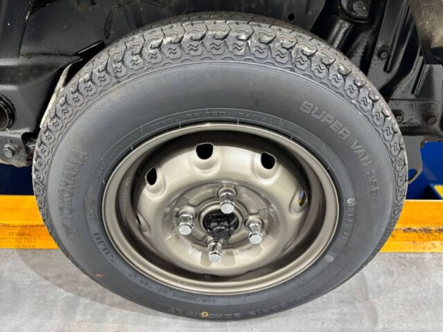 1994 SUBARU SAMBAR TRUCK