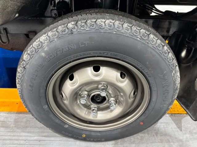 1994 SUBARU SAMBAR TRUCK