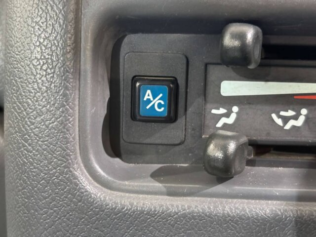 1997 SUBARU SAMBAR VAN