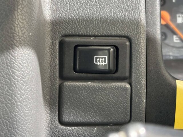 1997 SUBARU SAMBAR VAN