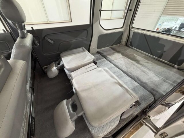 1997 SUBARU SAMBAR VAN