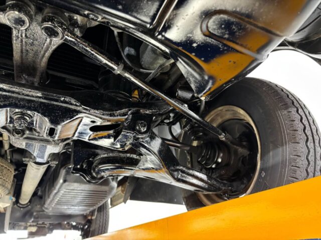 1997 SUBARU SAMBAR VAN