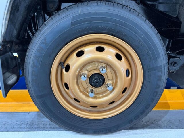 1997 SUBARU SAMBAR VAN