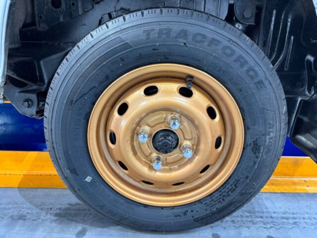 1997 SUBARU SAMBAR VAN