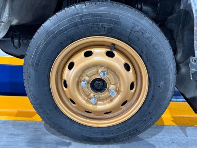 1997 SUBARU SAMBAR VAN