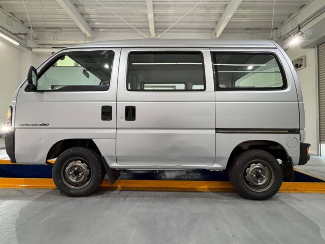 1997 HONDA ACTY VAN