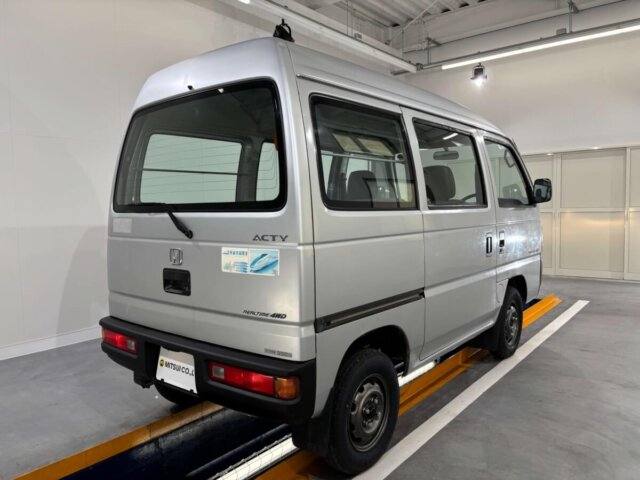 1997 HONDA ACTY VAN