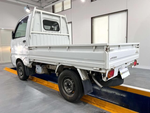 1997 MITSUBISHI MINICAB TRUCK