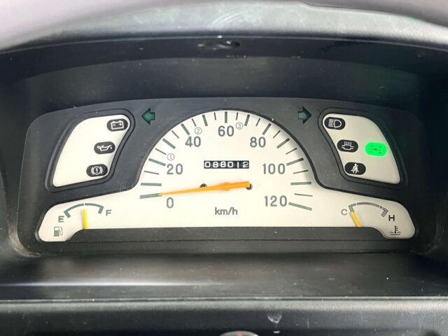 1997 MITSUBISHI MINICAB TRUCK