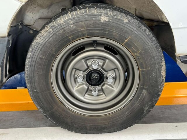 1997 MITSUBISHI MINICAB TRUCK