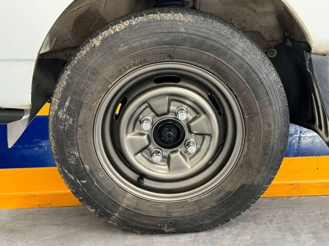 1997 MITSUBISHI MINICAB TRUCK