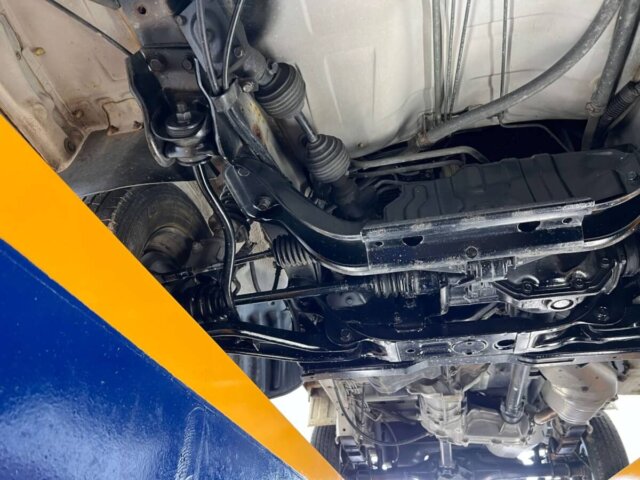 1997 MITSUBISHI MINICAB TRUCK