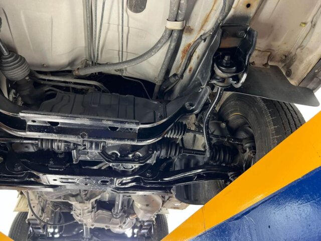 1997 MITSUBISHI MINICAB TRUCK