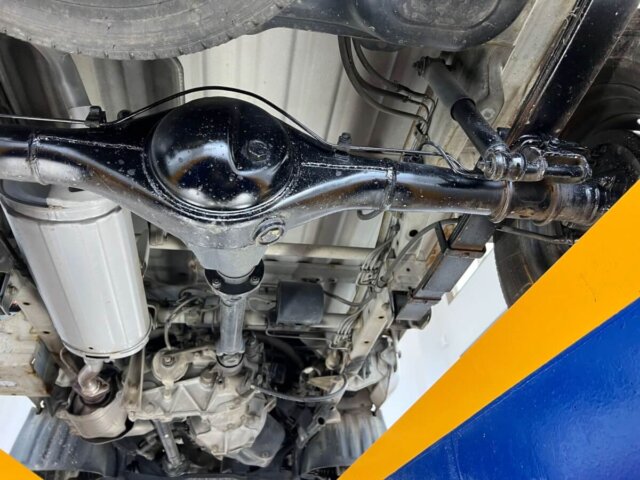 1997 MITSUBISHI MINICAB TRUCK