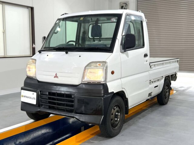 1999 MITSUBISHI MINICAB TRUCK