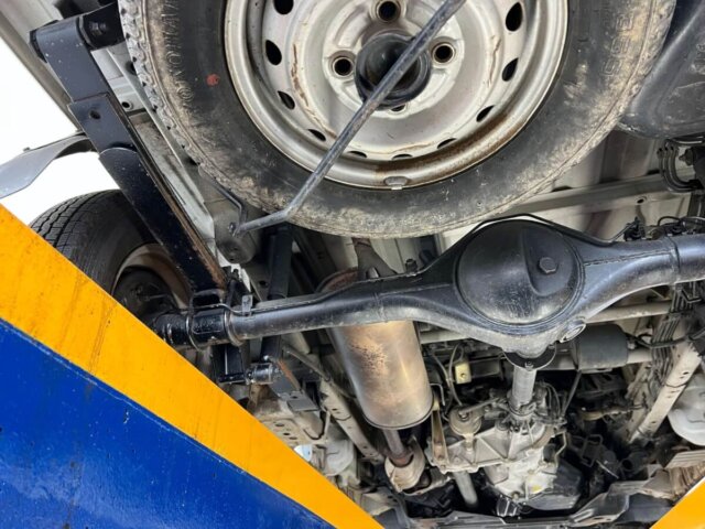 1999 MITSUBISHI MINICAB TRUCK