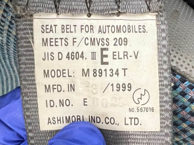 1999 MITSUBISHI MINICAB TRUCK