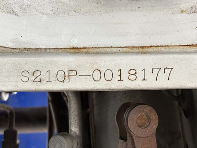 1999 DAIHATSU HIJET TRUCK