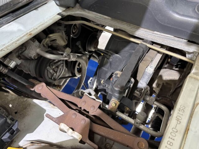 1999 DAIHATSU HIJET TRUCK