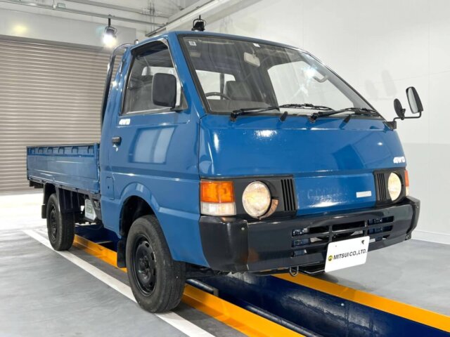 For sale 1991 Nissan vanette truck UGJNC22-003631 #Japanese #truck #nissan #vanette #uk