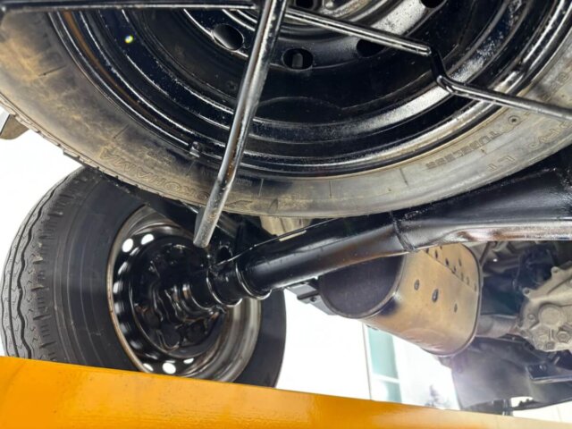 1999 DAIHATSU HIJET TRUCK