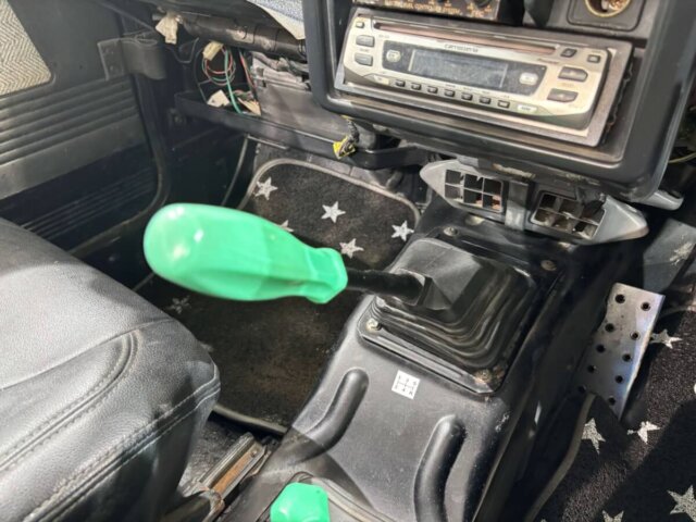 1993 SUZUKI JIMNY