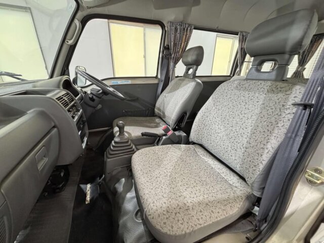 1998 SUBARU SAMBAR VAN