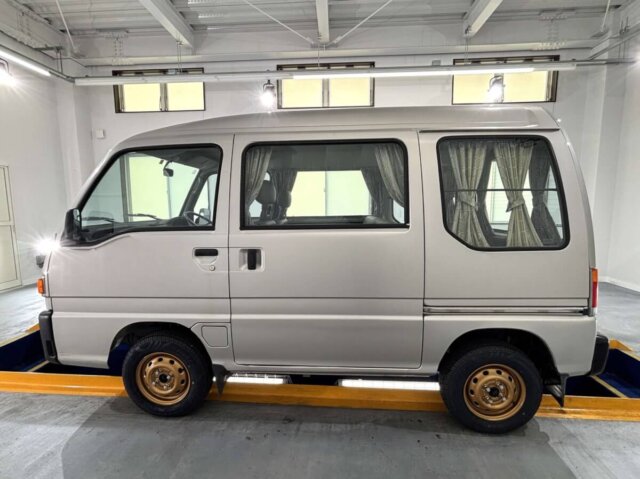 1998 SUBARU SAMBAR VAN