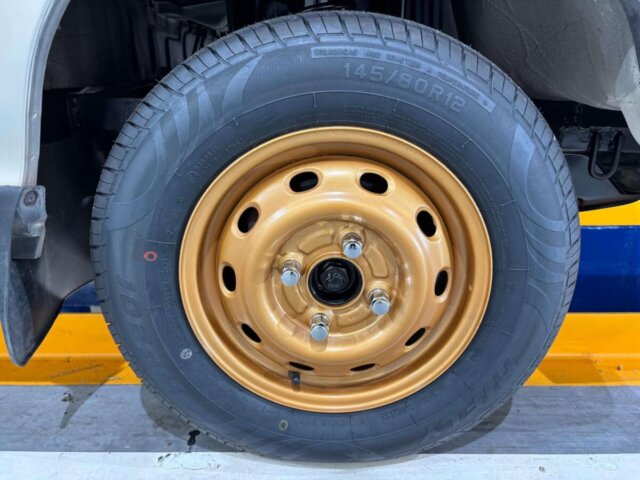 1998 SUBARU SAMBAR VAN