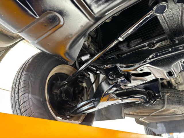 1998 SUBARU SAMBAR VAN