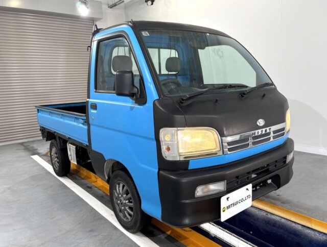 For sale 1999 Daihatsu hijet truck S210P-0007380 #Japanese #keitruck #minitruck #daihatsu #hijet #uk