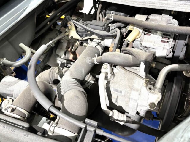 2000 DAIHATSU, HIJET CARGO HIJET VAN