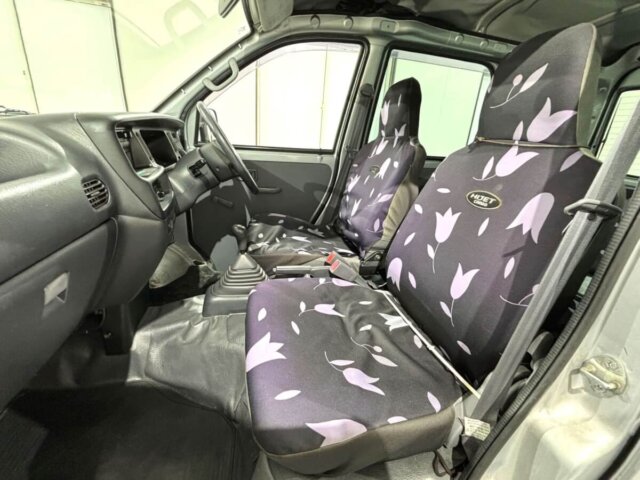 2000 DAIHATSU, HIJET CARGO HIJET VAN