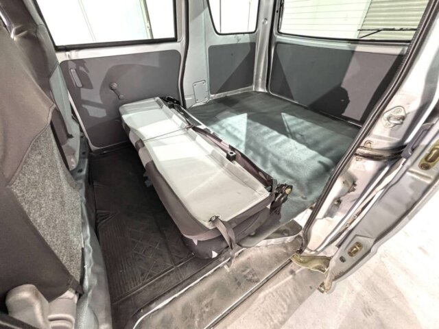 2000 DAIHATSU, HIJET CARGO HIJET VAN