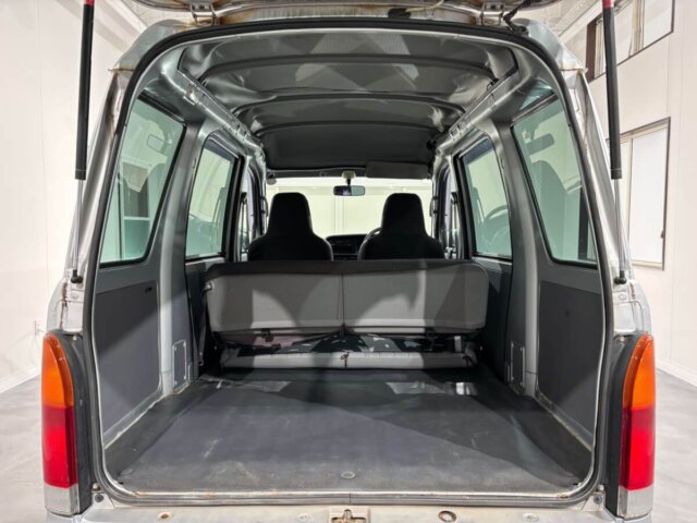 2000 DAIHATSU, HIJET CARGO HIJET VAN