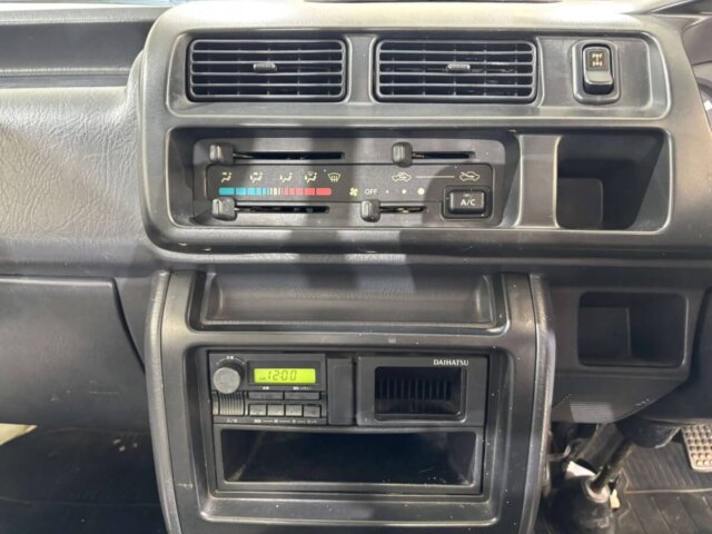 1999 DAIHATSU HIJET TRUCK