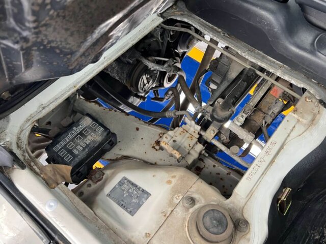 1999 DAIHATSU HIJET TRUCK