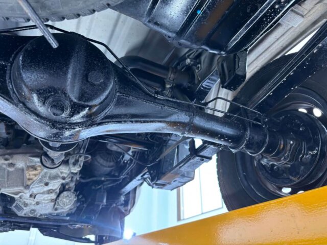 1999 DAIHATSU HIJET TRUCK