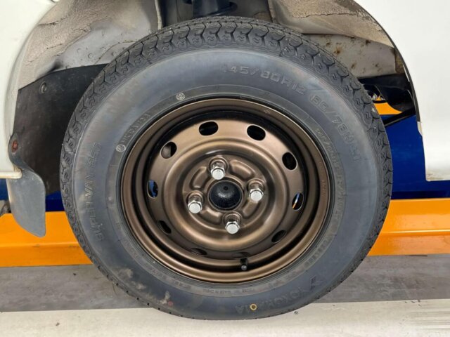 1999 DAIHATSU HIJET TRUCK