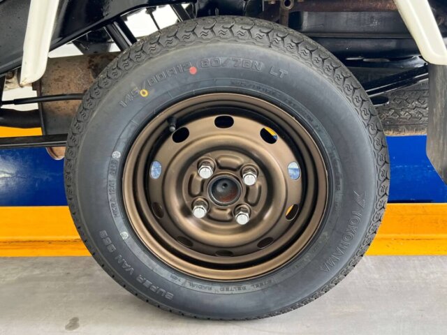 1999 DAIHATSU HIJET TRUCK